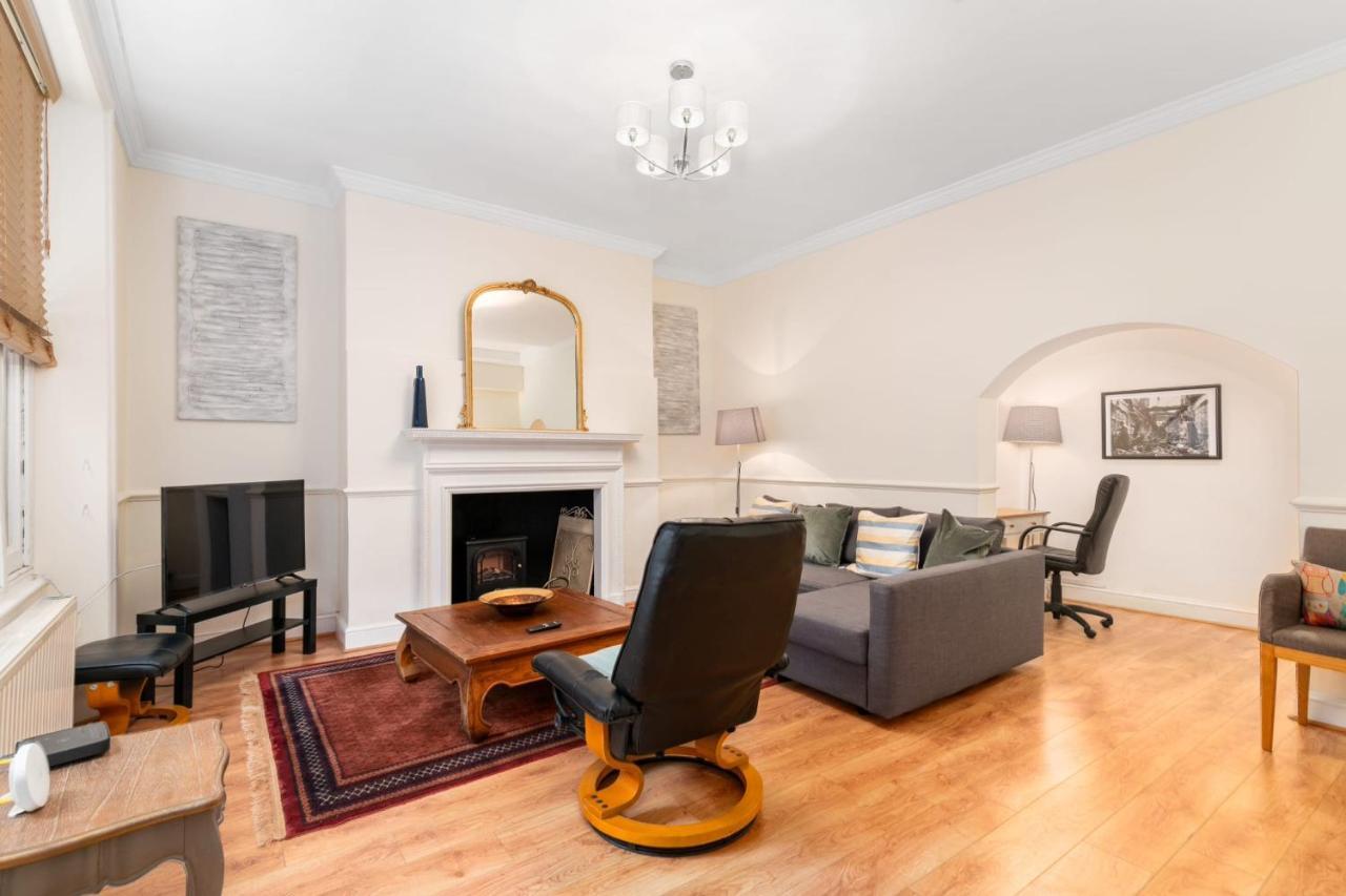 Guestready - Classy Vibes In Notting Hill London Bagian luar foto